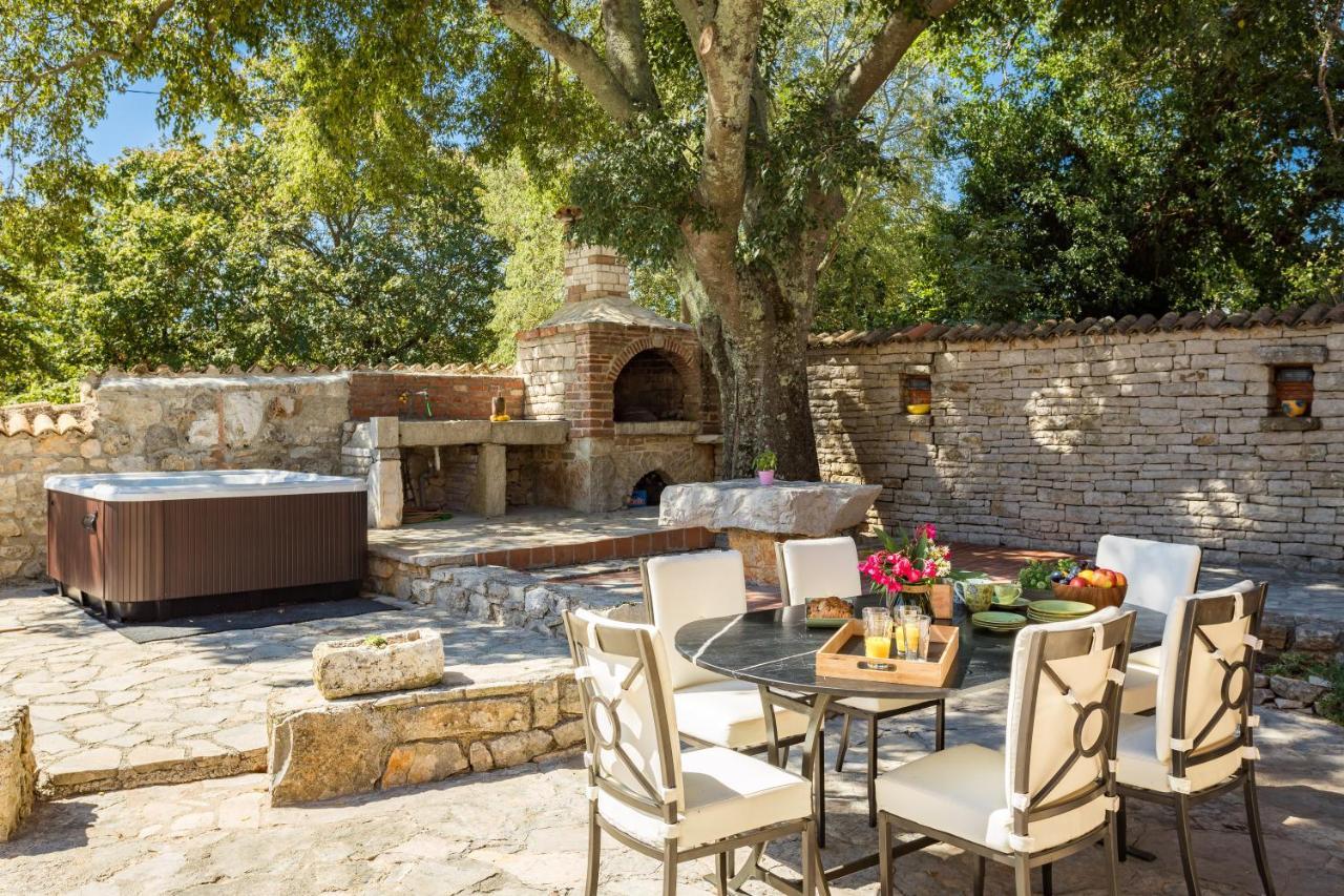 Villa Arboretum Poreč Extérieur photo