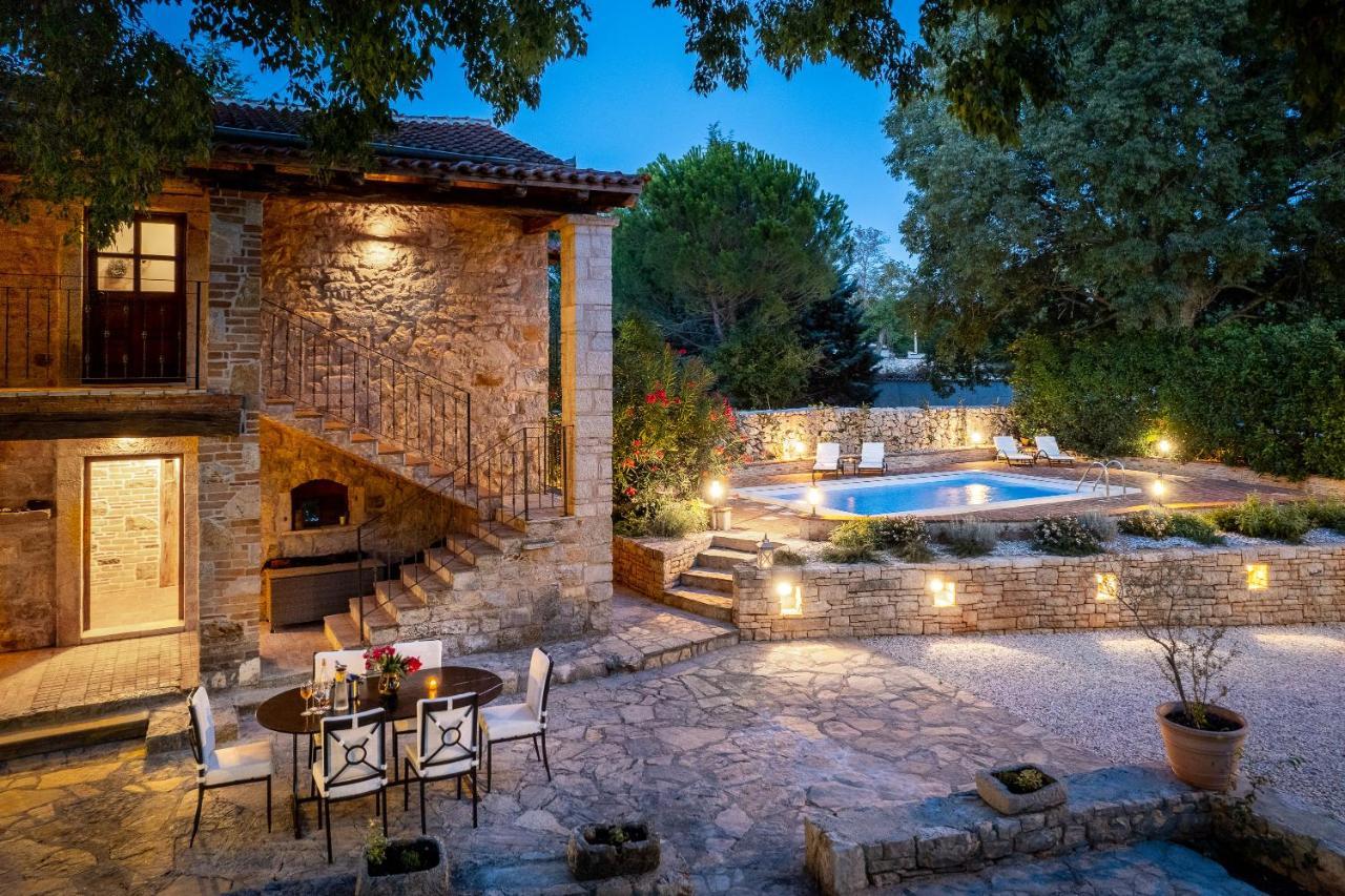 Villa Arboretum Poreč Extérieur photo