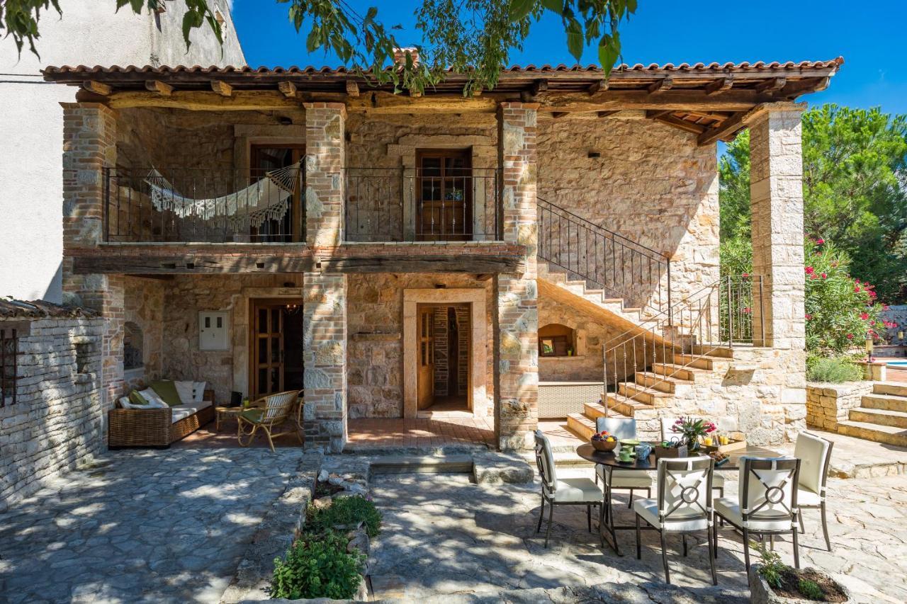 Villa Arboretum Poreč Extérieur photo