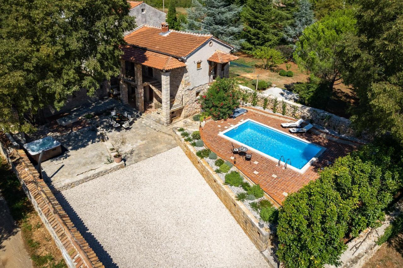 Villa Arboretum Poreč Extérieur photo