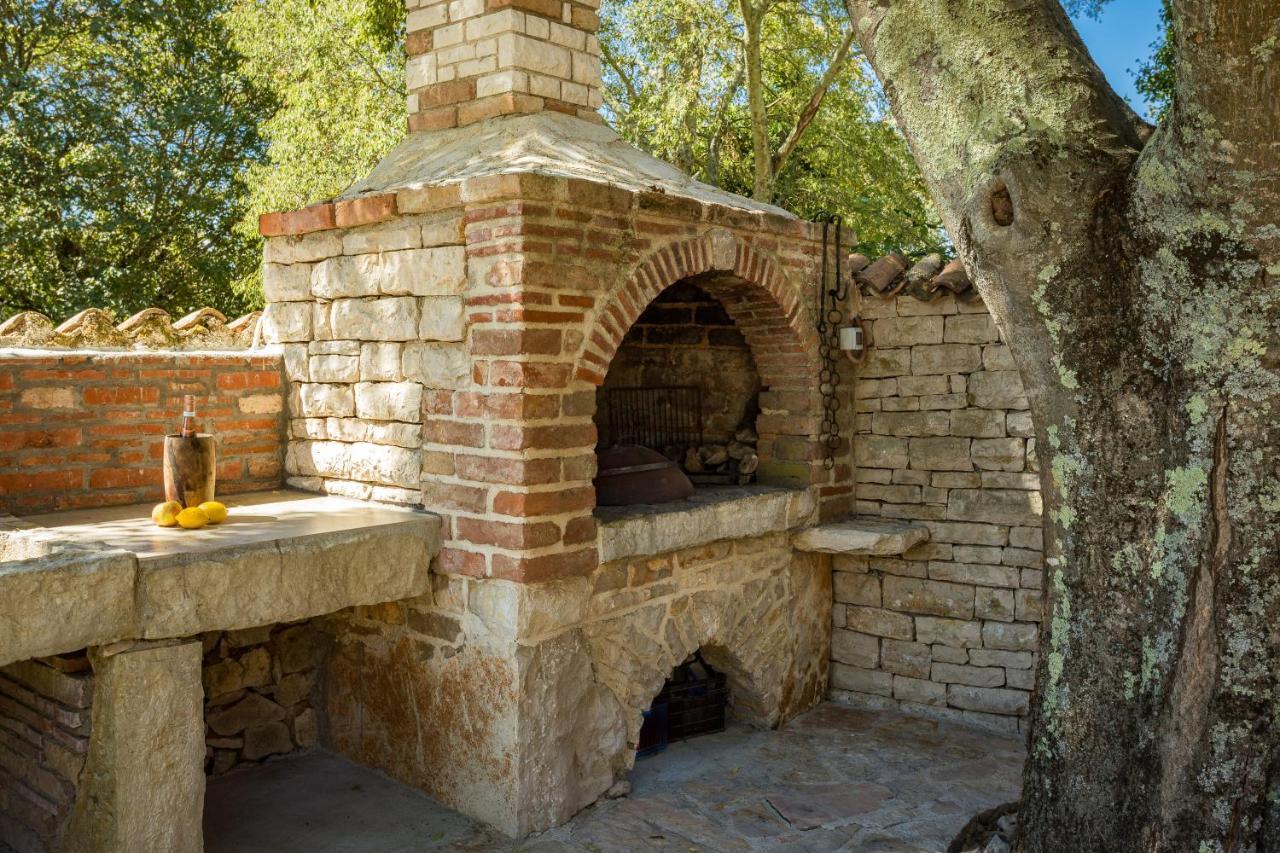 Villa Arboretum Poreč Extérieur photo