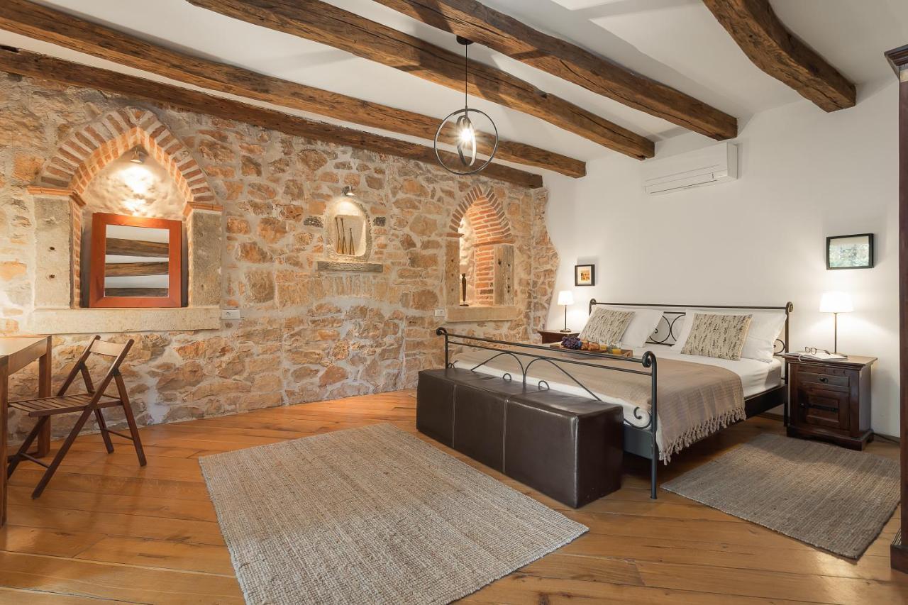 Villa Arboretum Poreč Extérieur photo
