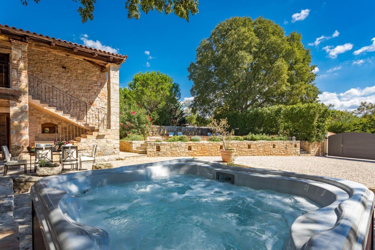Villa Arboretum Poreč Extérieur photo