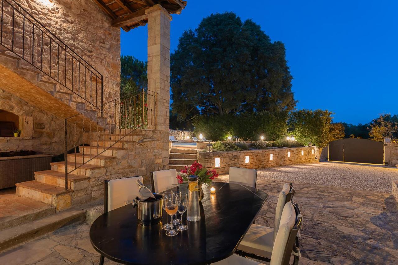 Villa Arboretum Poreč Extérieur photo
