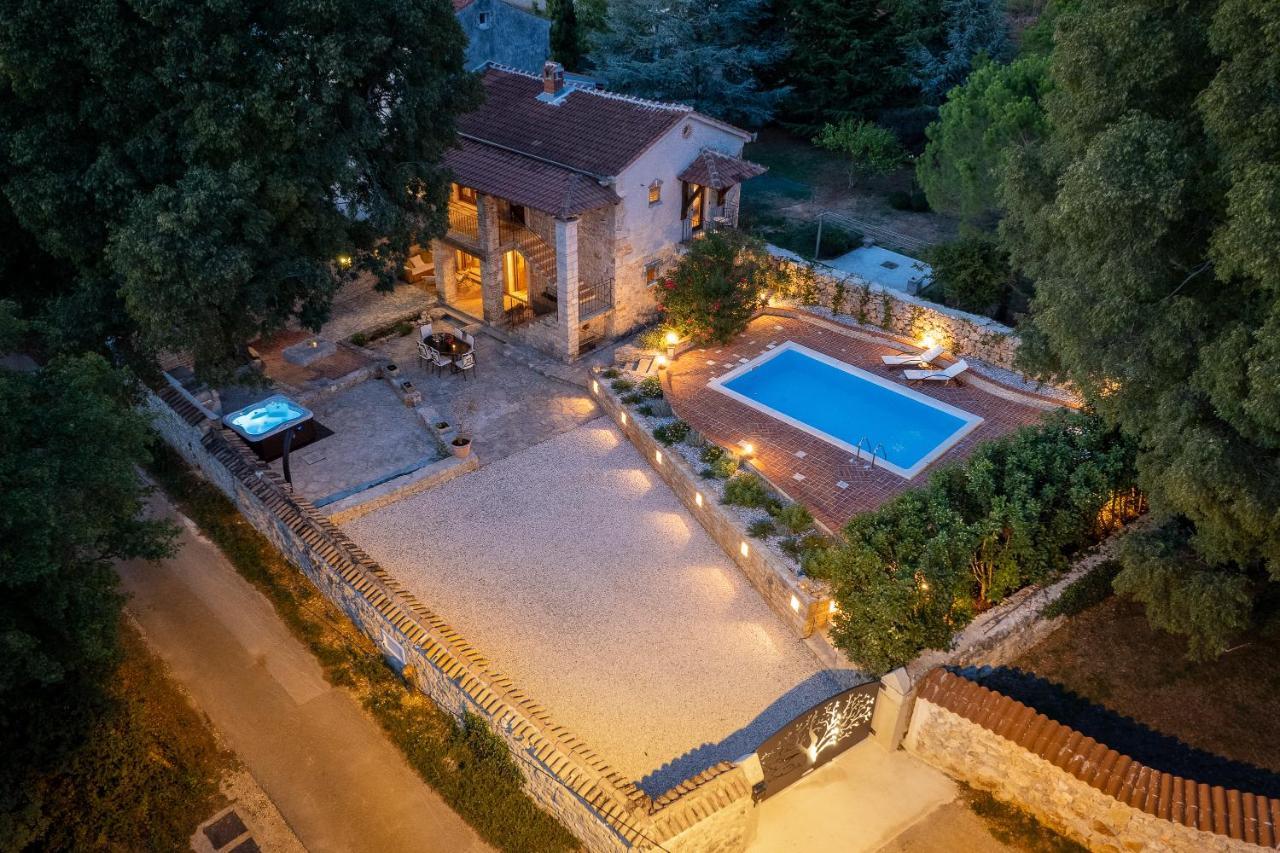 Villa Arboretum Poreč Extérieur photo
